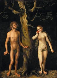Adam and Eve